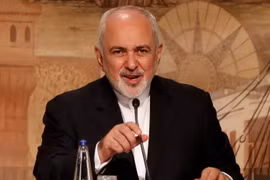 Ngoại trưởng Iran Javad Zarif. (Nguồn: Reuters)