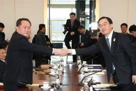 Ảnh minh họa. (Nguồn: Yonhap/TTXVN)