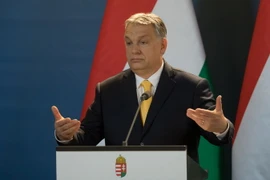 Thủ tướng Hungary Viktor Orban. (Nguồn: THX/TTXVN)