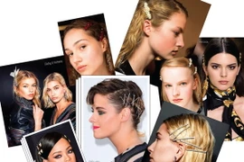 Mốt kẹp tóc từng lỗi thời đã trở lại và “lợi hại” hơn xưa!