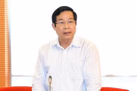 Ông Nguyễn Bắc Son. (Ảnh: TTXVN)