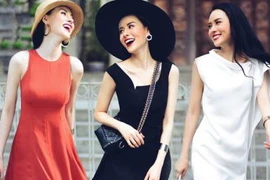 Những gợi ý mix đồ nữ tính và ngọt ngào cho 7 ngày bay bổng