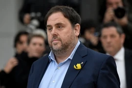 [Video] Cựu Phó Thủ hiến vùng Catalonia ra hầu tòa để xin tại ngoại