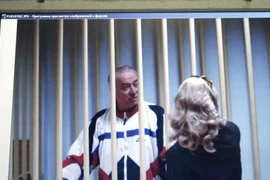 Cựu điệp viên Sergei Skripal. (Nguồn: AP)