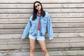 Tăng Thanh Hà phối đồ khoe chân thon, Chi Pu phô vòng eo “con kiến”