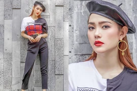 Mỹ nhân Việt diện đồ bay bổng, khoe phong cách nữ tính ngày Thu