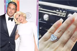 Nhẫn đính hôn của Lady Gaga