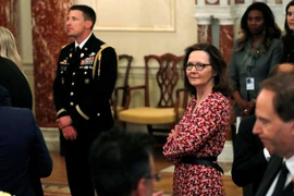 Bà Gina Haspel. (Nguồn: Reuters)
