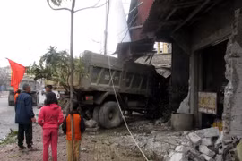 (Ảnh: Vũ Văn Đạt/Vietnam+)