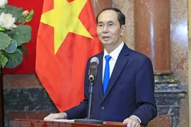 [Video] Quê nhà Ninh Bình tiếc thương Chủ tịch nước Trần Đại Quang