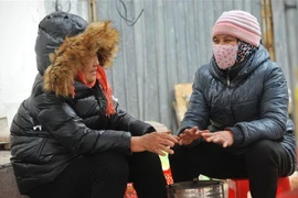 [Video] Đợt rét đậm rét hại đầu tiên có thể xảy ra trong tháng 12