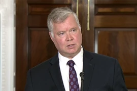 Ông Stephen Biegun. (Nguồn: AFP)