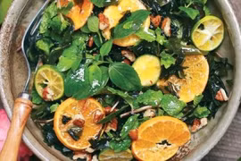 Mười món salad ngon mắt, ngon miệng giúp giải nhiệt trong mùa Hè