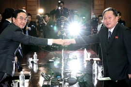 (Nguồn: Yonhap/TTXVN)