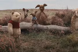 Gấu Pooh và những người bạn sẽ quay trở lại trong siêu phẩm mới