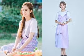 Khám phá tủ đồ đẹp mê ly của "thư ký Kim" Park Min Young 