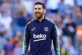 Lionel Messi. (Nguồn: Getty)