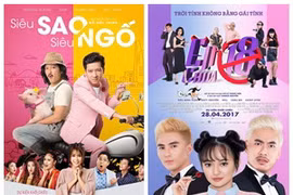 Top 5 bộ phim Việt Nam có doanh thu cao nhất mọi thời đại