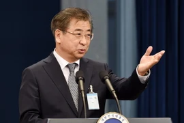 Ông Suh Hoon. (Nguồn: Yonhap/TTVXN)