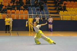 ASIAD 2018: Thiếu may mắn, Wushu Việt Nam chưa thể có huy chương vàng