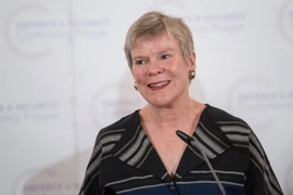 Phó Tổng Thư ký NATO Rose Gottemoeller. (Nguồn: EPA/TTXVN)