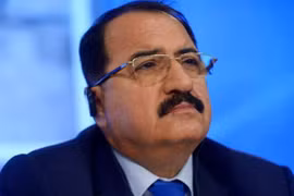 Đại sứ Syria tại Nga Riyad Haddad. (Nguồn: pakistanpoint.com)