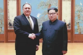 (Nguồn: YONHAP/TTXVN) 