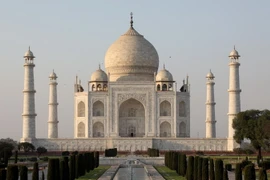 Đền Taj Mahal. (Nguồn: AFP/TTXVN)