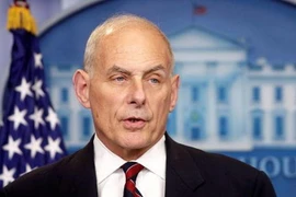 Ông John Kelly. (Nguồn: Reuters)