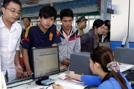 Ga Đà Nẵng bắt đầu bán vé tàu Tết Nguyên đán Ất Mùi từ ngày 1/12