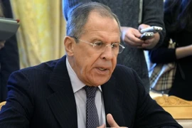 Nga chủ trương nối lại tiến trình hòa bình Minsk về Ukraine