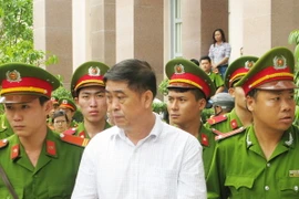 Vụ sửa ụ nổi 83M: Trần Hải Sơn nhận đã chiếm đoạt 2,2 tỷ đồng