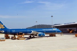 Chính thức khai trương đường bay quốc tế Phú Quốc-Singapore 