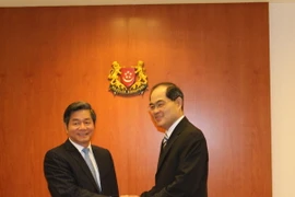 Việt Nam-Singapore lên kế hoạch xây dựng VSIP thứ 6 tại Nghệ An