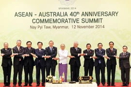 Thủ tướng Nguyễn Tấn Dũng dự Hội nghị cấp cao ASEAN với các đối tác