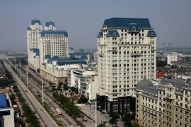 Việt Nam đô thị hóa nhanh với các cực tăng trưởng kinh tế