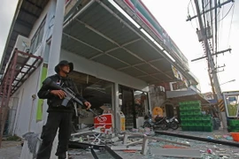 Chính phủ Thái Lan cam kết mang lại hòa bình cho miền Nam