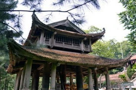 Hoàn thành tu bổ di tích chùa Trăm Gian gần sát với nguyên gốc