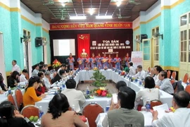 Tọa đàm khoa học về Châu bản triều Nguyễn tại Cố đô Huế