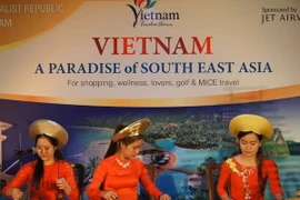 Chương trình Gala xúc tiến du lịch Việt Nam tại Ấn Độ