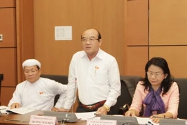 Sửa đổi Luật dân sự để bảo đảm tốt hơn quyền con người