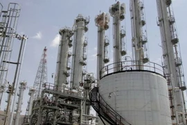 Iran cho phép IAEA thanh sát một cơ sở quân sự tại miền Tây 