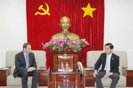 "Bình Dương là điểm đầu tư lý tưởng đối với doanh nghiệp Đức"