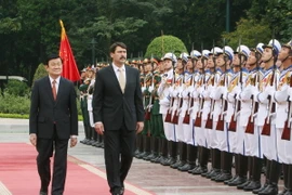 Hungary thúc EU công nhận kinh tế thị trường đầy đủ cho Việt Nam