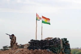 Liên minh chống IS dự kiến nhóm họp lần đầu ở Brussels