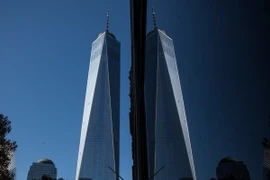 Trung tâm Thương mại thế giới mới ở New York đón cư dân đầu tiên