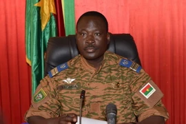 Quân đội Burkina Faso cam kết “trả quyền lực” cho chính quyền dân sự