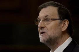 Thủ tướng Tây Ban Nha thúc đẩy dự luật chống tham nhũng