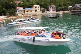 Cù Lao Chàm nâng chất lượng nhân lực phục vụ du lịch sinh thái