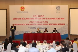 Lương tối thiểu có vai trò quan trọng trong tăng năng suất lao động